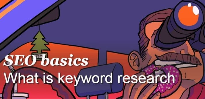 SEO Básico: ¿Qué es la investigación de palabras clave?